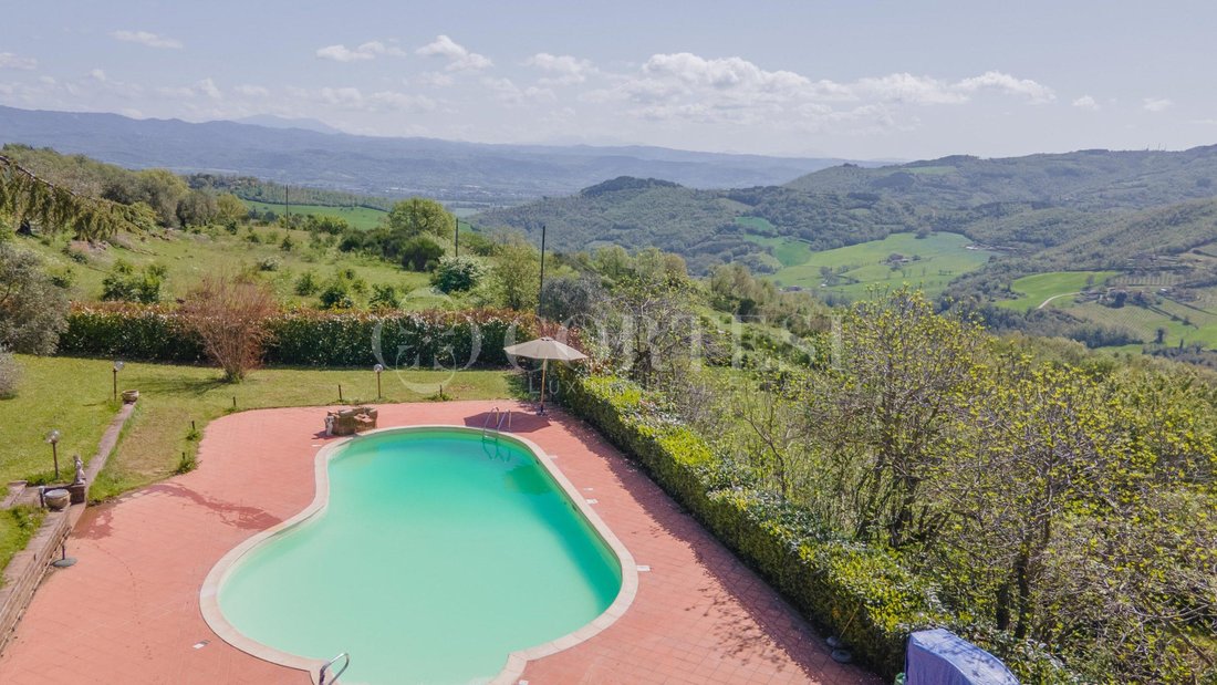 Country House in Città di Castello, Umbria, Italy 5 - 15531652