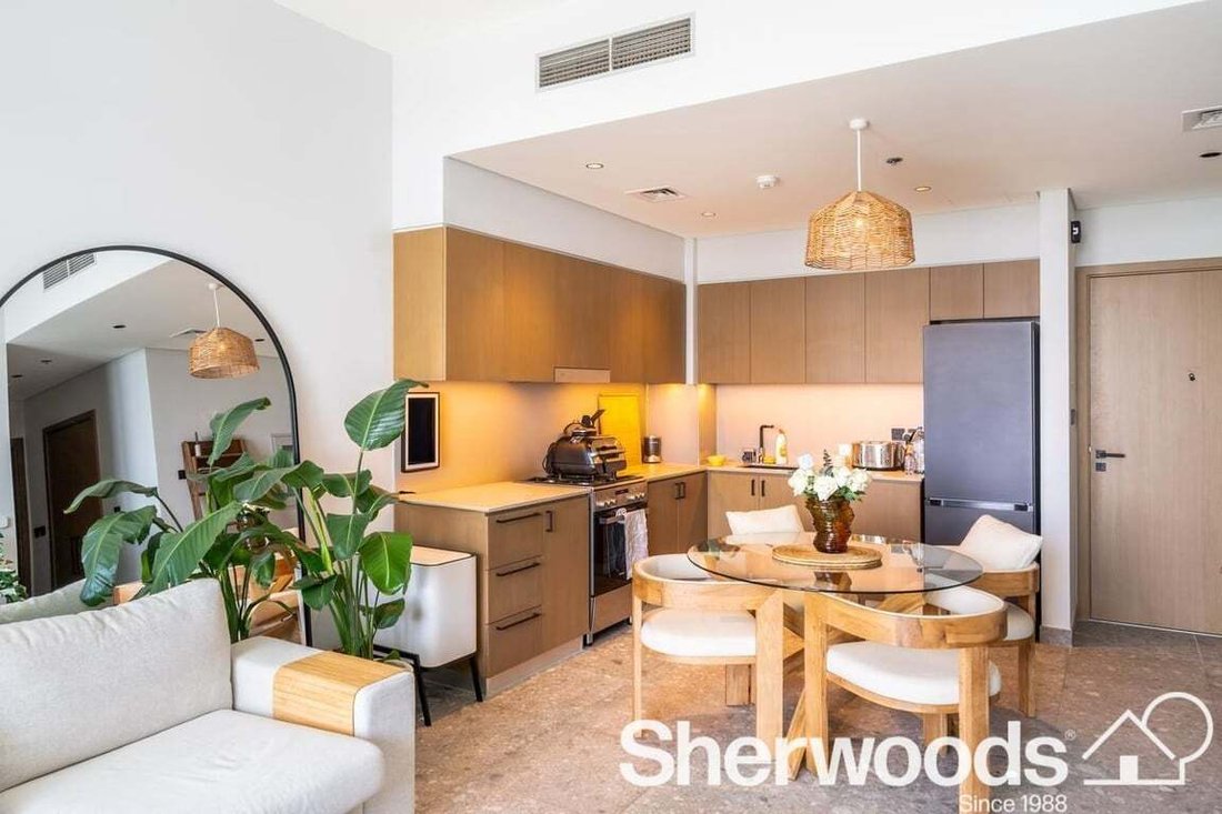 Apartment in Hadaeq Sheikh Mohammed Bin Rashid, Dubai, United Arab Emirates 5 - 15530455