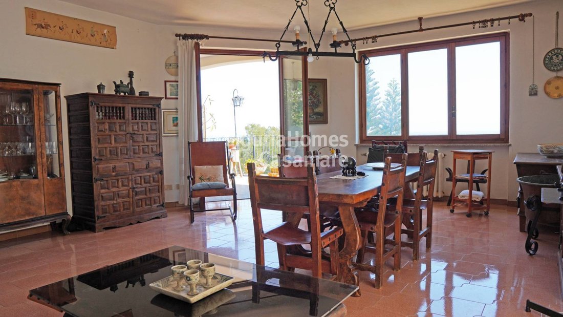 Villa in Andora, Liguria, Italy 3 - 15531576