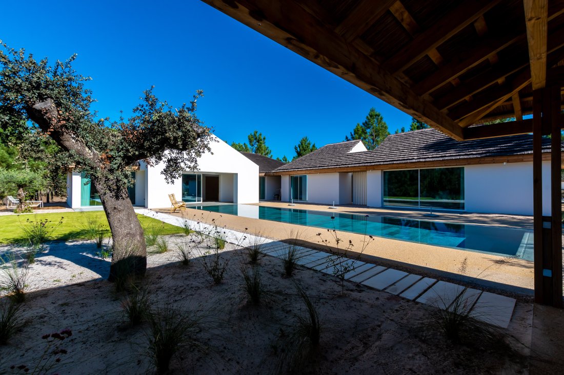 Villa in Grandola e Santa Margarida da Serra, Setubal, Portugal 2 - 15529887