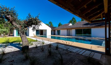 Villa in Grandola und Santa Margarida da Serra, Setúbal Municipality, Portugal 1
