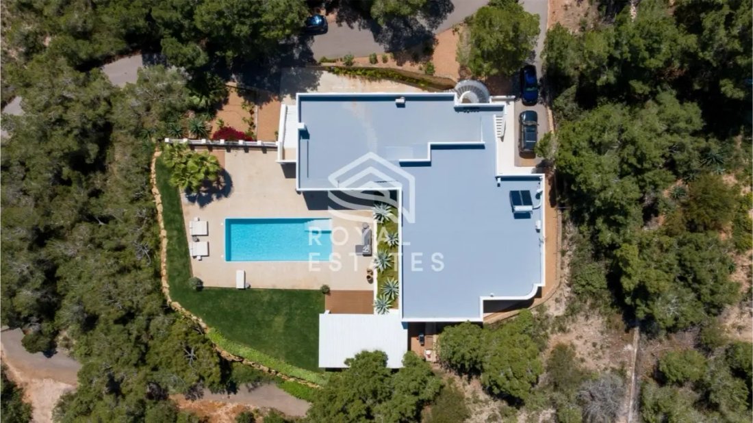 Villa in Sant Josep de sa Talaia, Balearic Islands, Spain 4 - 15426764