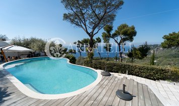 Villa in Anacapri, Campania, Italy 1