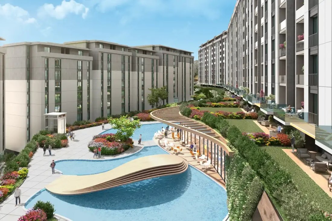 Apartment in Topçular, Kırklareli, Turkey 1 - 15134235