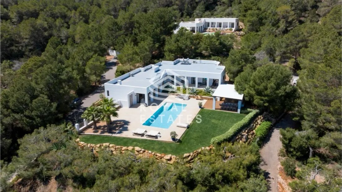 Villa in Sant Josep de sa Talaia, Balearic Islands, Spain 1 - 15426764