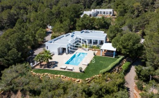 Villa in Sant Josep de sa Talaia, Balearic Islands, Spain 1