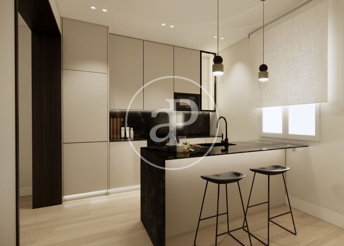 Apartment in Barrio Salamanca, Madrid, Spain 5 - 15533371