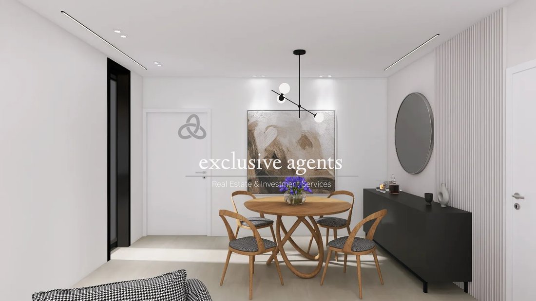 Apartment in Iraklio Attikis, Attica, Greece 3 - 15530994