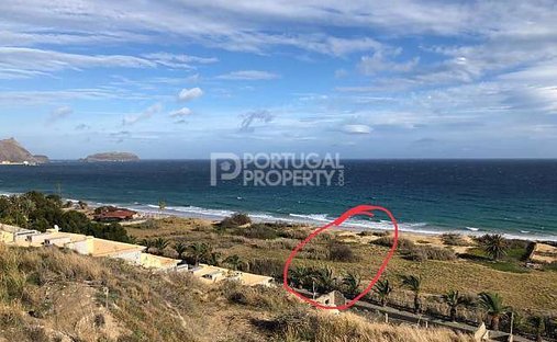 Land in Porto Santo Island, Madeira, Portugal 1