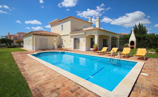 Casa a Carvoeiro, Algarve, Portogallo 1