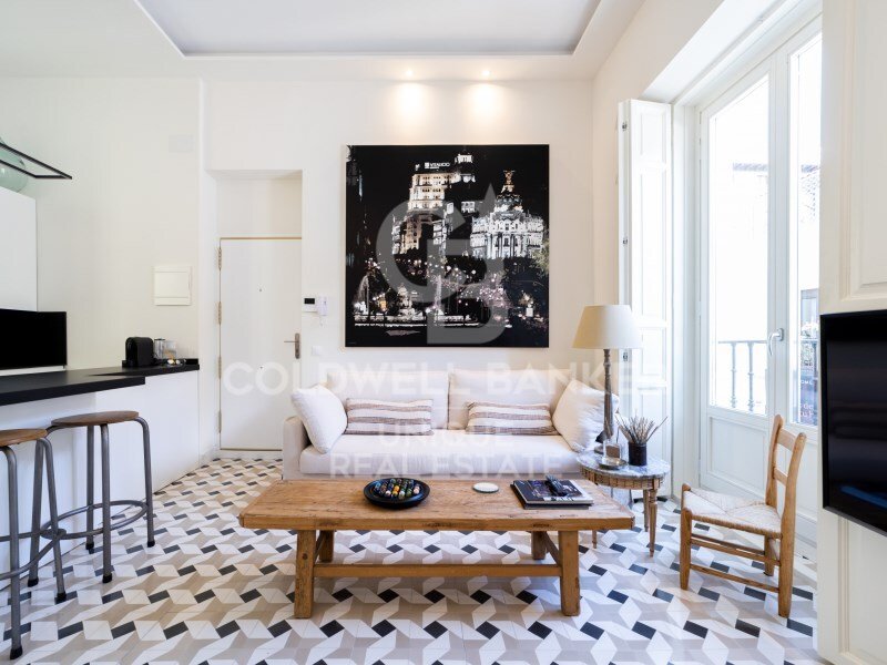 Apartment in Barrio Salamanca, Madrid, Spain 1 - 15531664