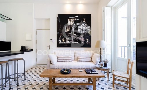 Appartement à Salamanque, Madrid, Espagne 1