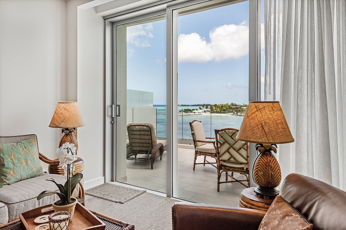 appartement à New Providence, New Providence, Bahamas 1 - 15530565
