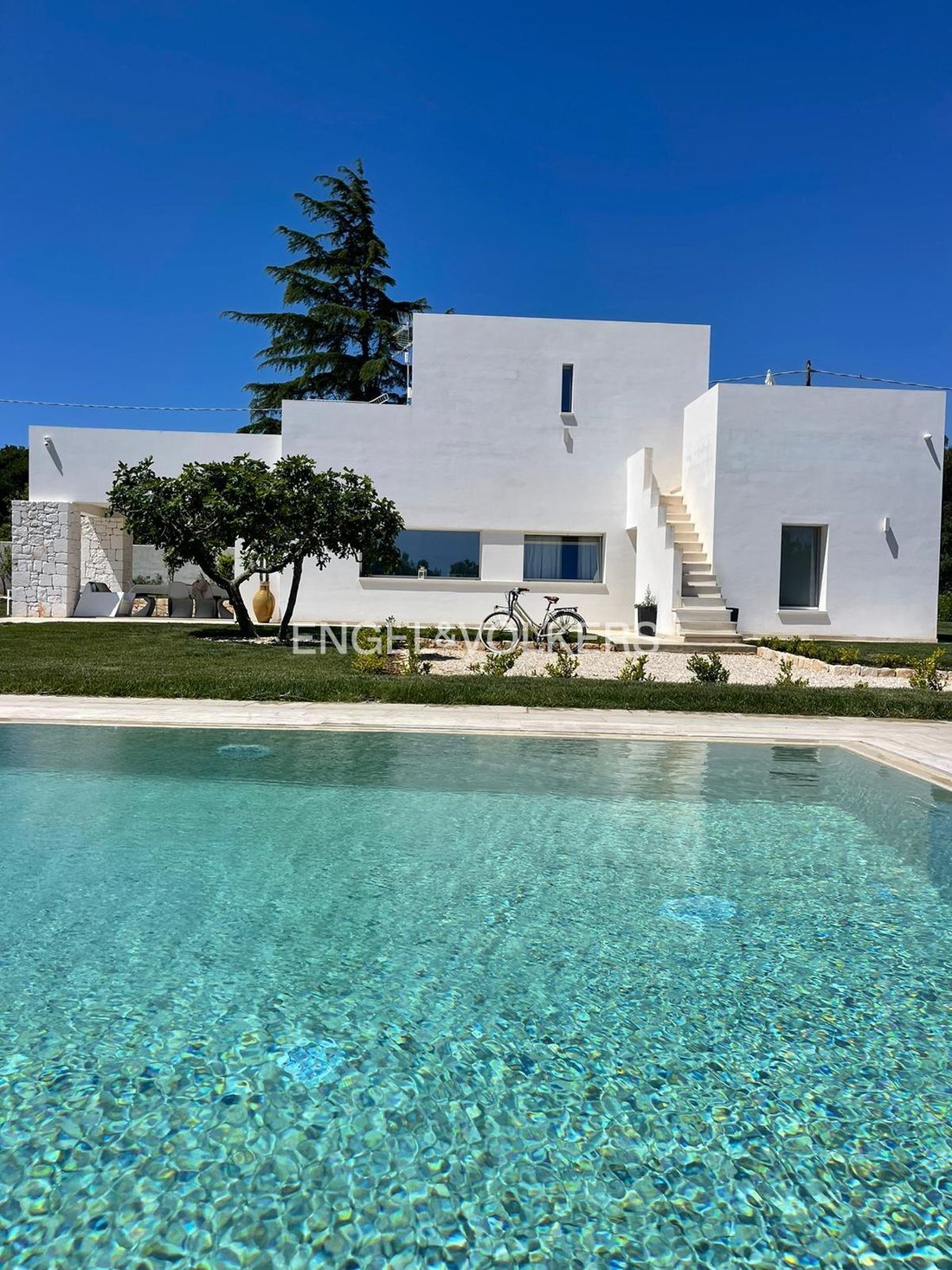 Villa en San Vito dei Normanni, Apulia, Italia 2 - 14659407