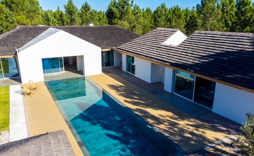 Villa in Grandola e Santa Margarida da Serra, Portugal 1