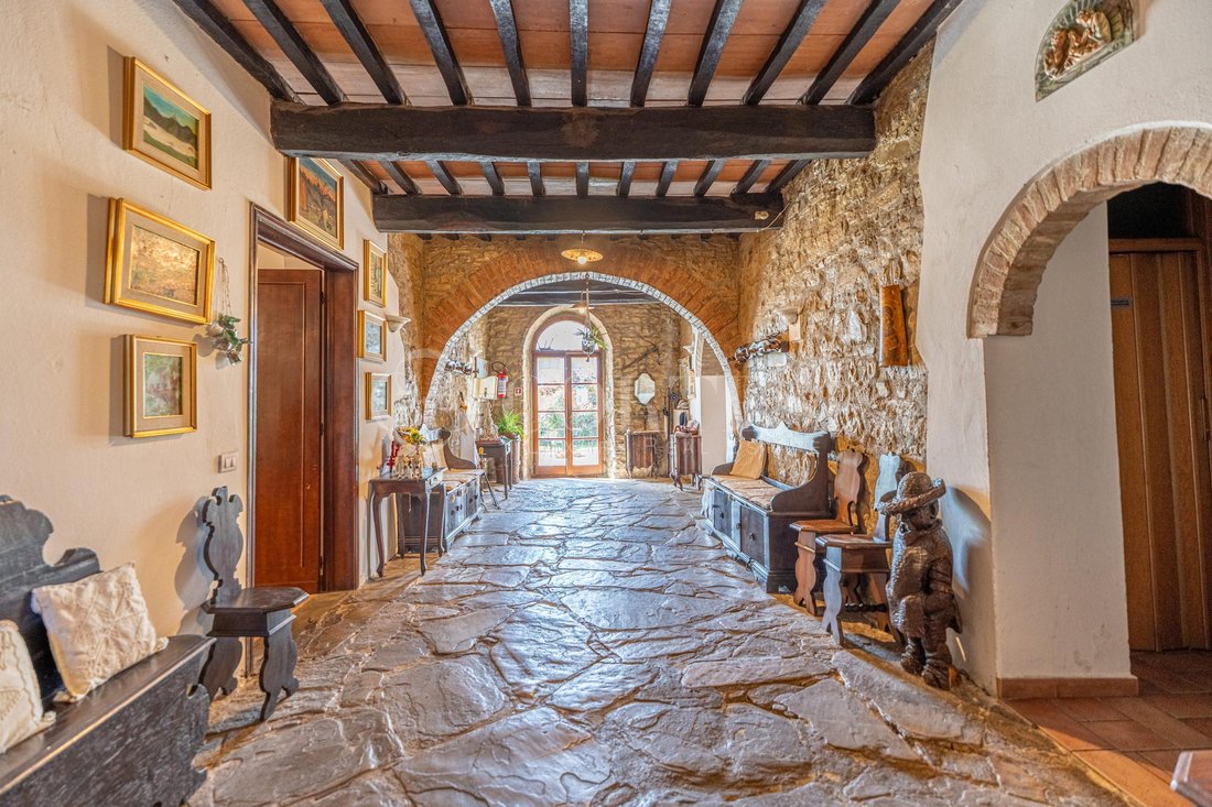 Country House in Città di Castello, Umbria, Italy 3 - 15531652