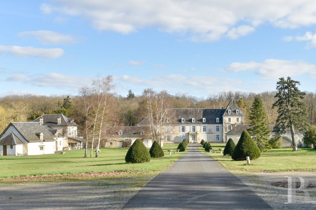 Château de Rêves: A Loire Valley Masterpiece Reborn in 30 Hectares of Whispering Woods