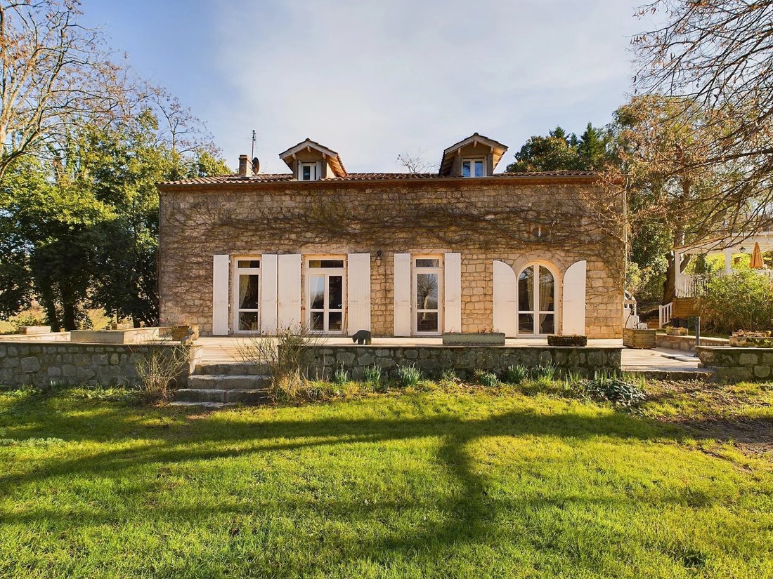 House in Sainte Catherine, Villeneuve-sur-Lot, France 1 - 15228035