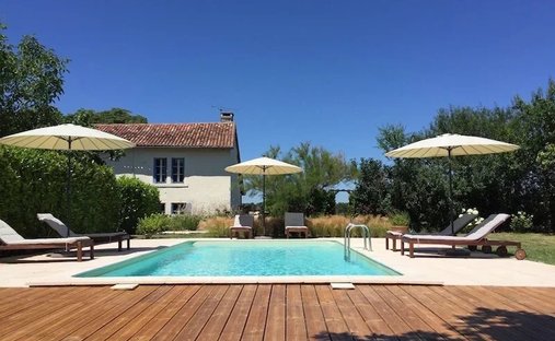 House in Verteillac, Nouvelle-Aquitaine, France 1