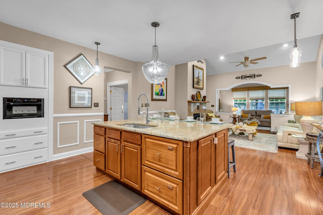 House in Jackson Township, New Jersey, United States 5 - 15450751