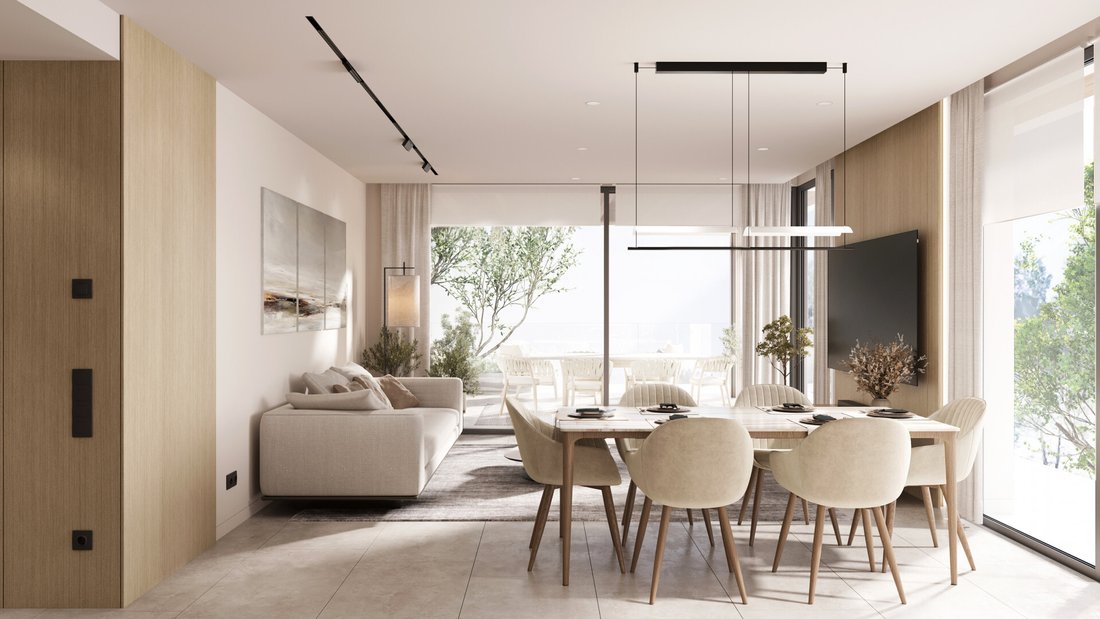 Apartment in Cancelada, Estepona, Andalusia 5 - 15533437