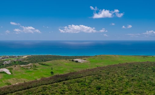 Terrain à Juanillo, La Altagracia, République dominicaine 1