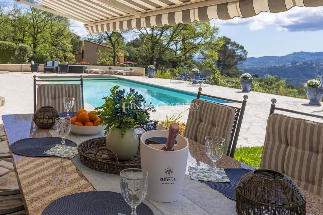 Villa in Montauroux, Provence-Alpes-Côte d'Azur, France 5 - 15530338