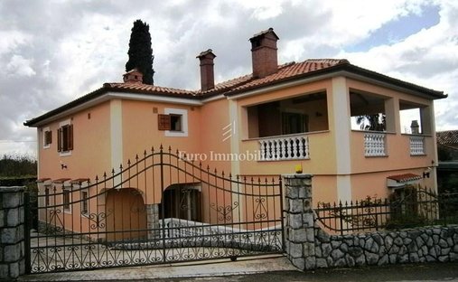 Casa a Malinska, Regione litoraneo-montana, Croazia 1