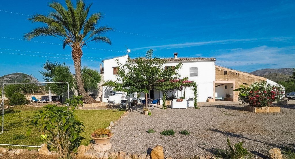 House in Pollenca, Balearic Islands, Spain 4 - 15531620
