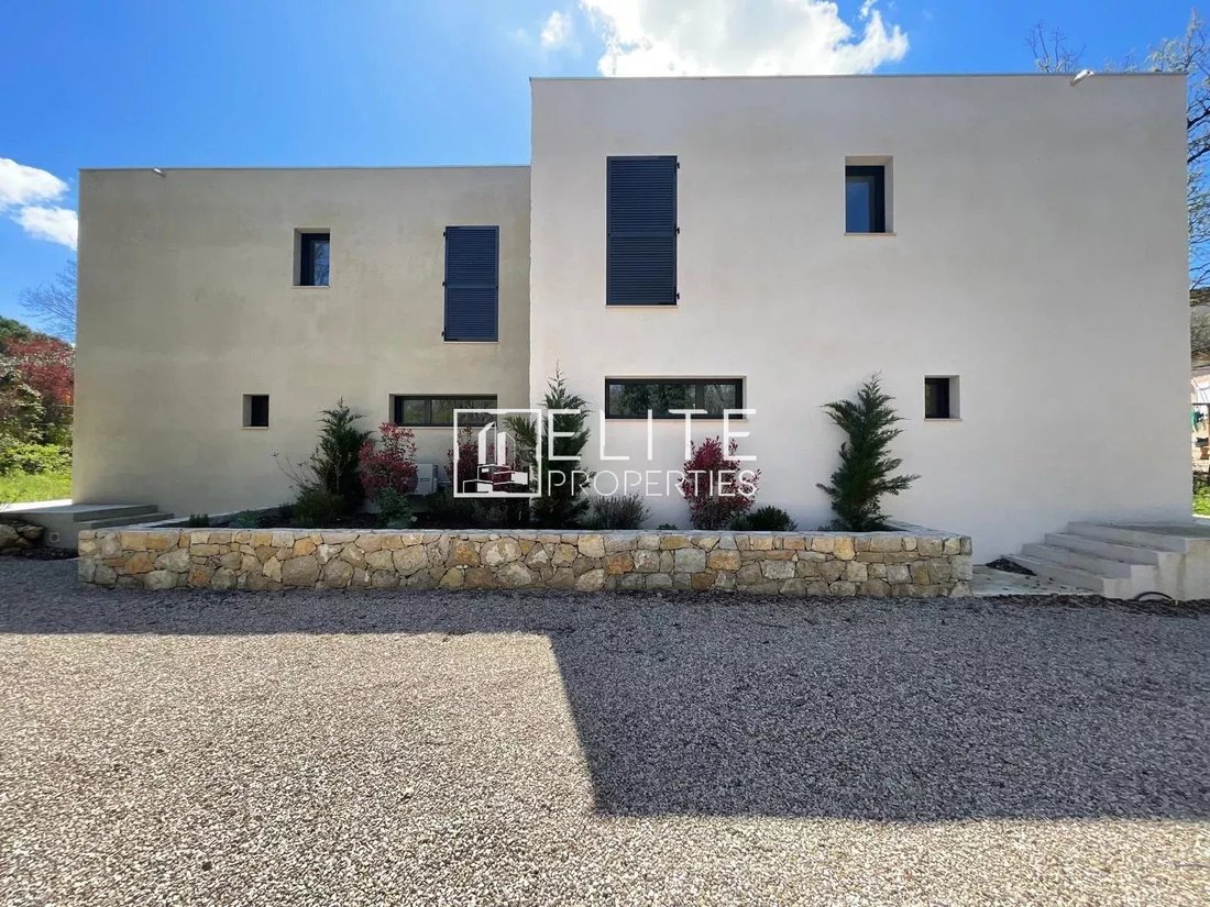 House in Saint-Cézaire-sur-Siagne, Provence-Alpes-Côte d'Azur, France 1 - 14166039