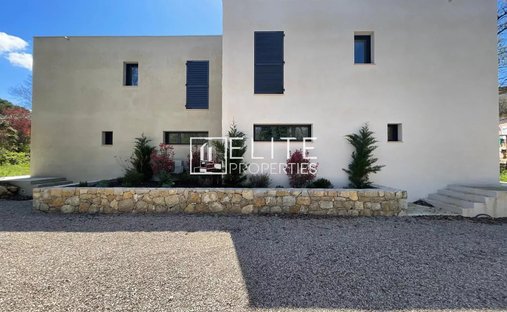 House in Saint-Cézaire-sur-Siagne, Provence-Alpes-Côte d'Azur, France 1