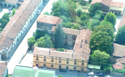 Cicognolo, Lombardy, Italy 1