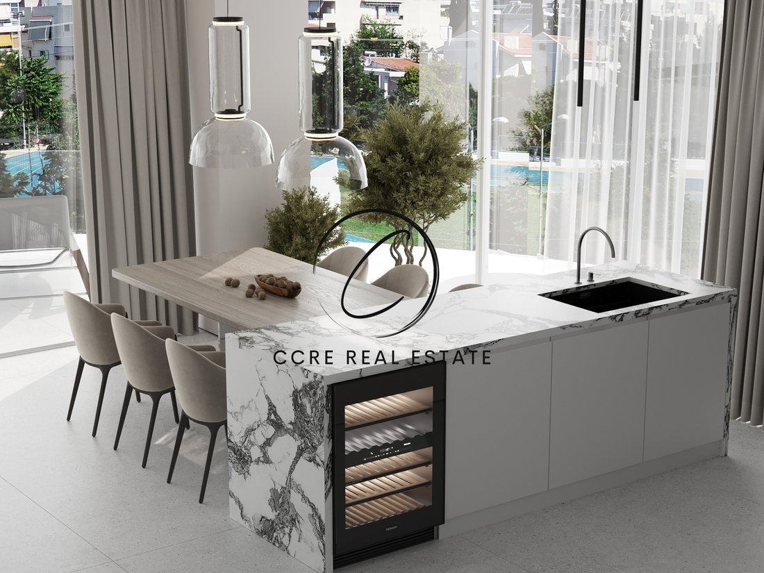 Apartment in Glyfada, Attica, Greece 3 - 15532700