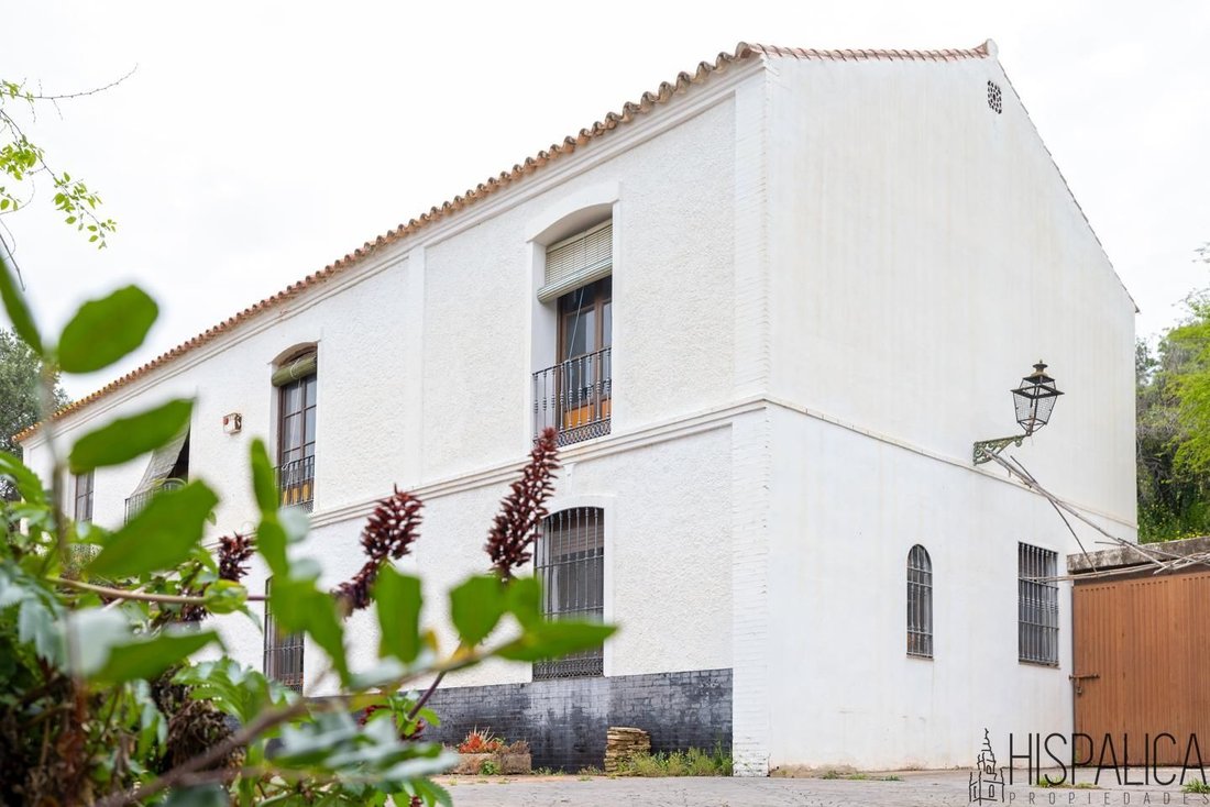 Villa in Campanillas, Malaga, Spain 1 - 15530054