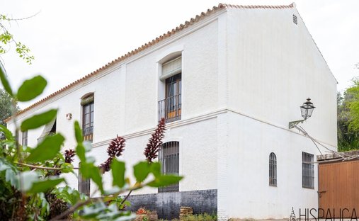 Villa in Campanillas, Malaga, Spain 1