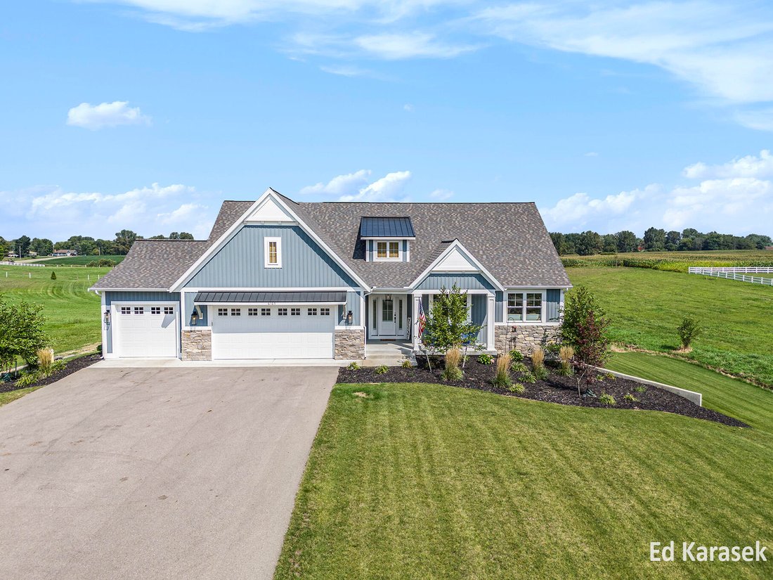 Haus in Laketown Township, Michigan, Vereinigte Staaten 1 - 15532222