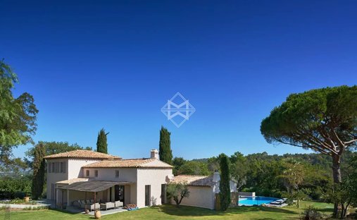 Villa en Gassin, Provenza-Alpes-Costa Azul, Francia 1