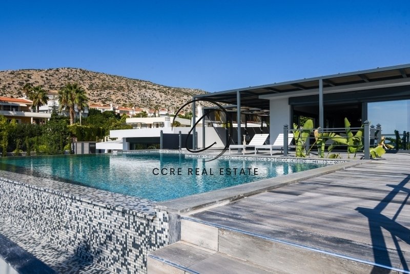 Villa in Saronida, Attica, Greece 1 - 15532702