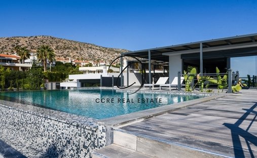 Villa in Saronida, Attica, Greece 1