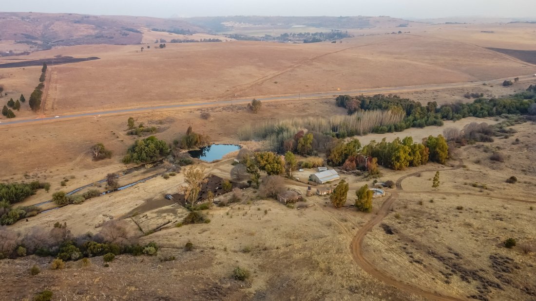 Corps de ferme à Municipalité locale de Mogale City, Gauteng, Afrique du Sud 1 - 15530968