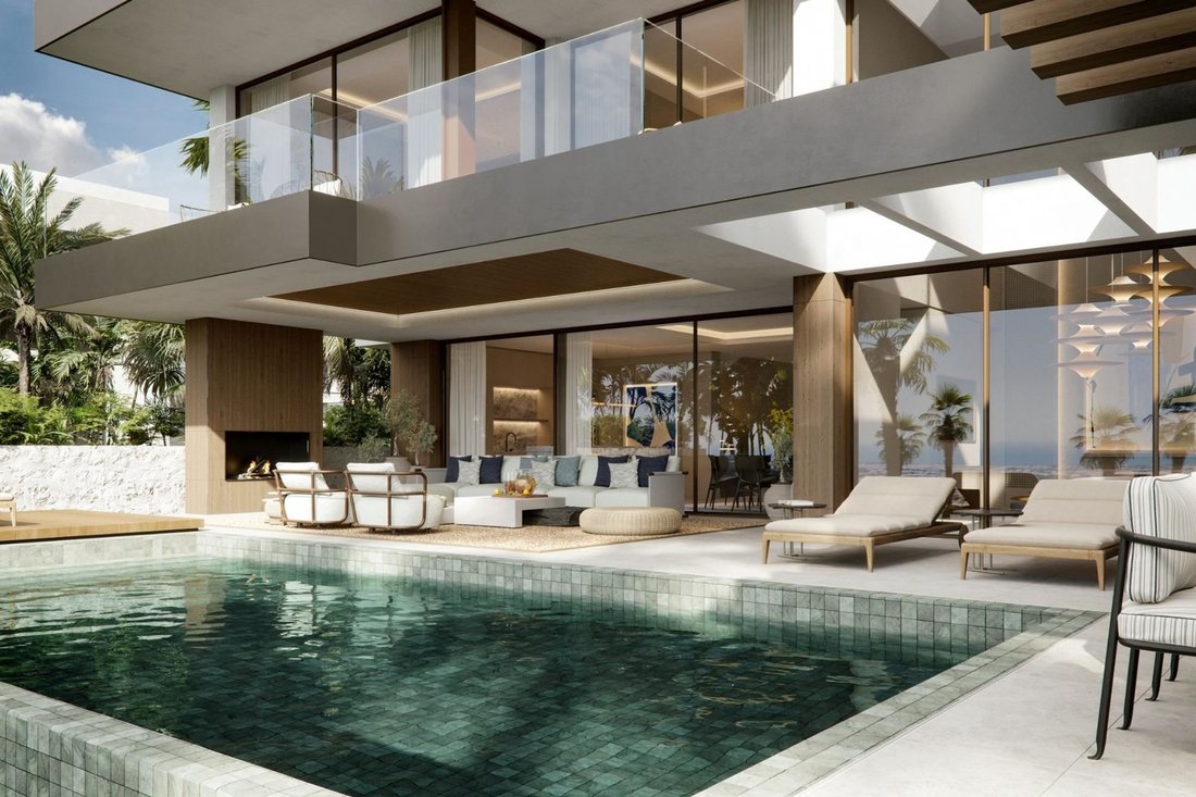Villa in Nueva Andalucia, Marbella, Spain 2 - 15530229