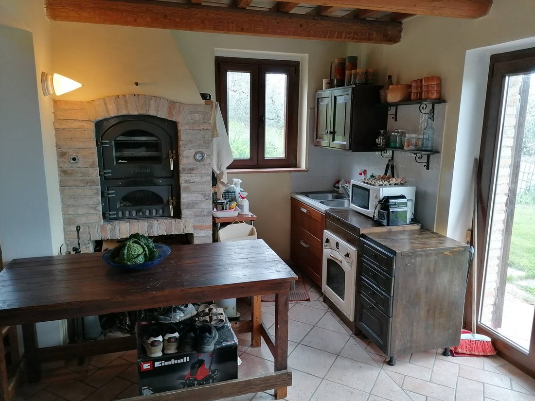 Country House in Cartoceto, Marche, Italy 5 - 15531882