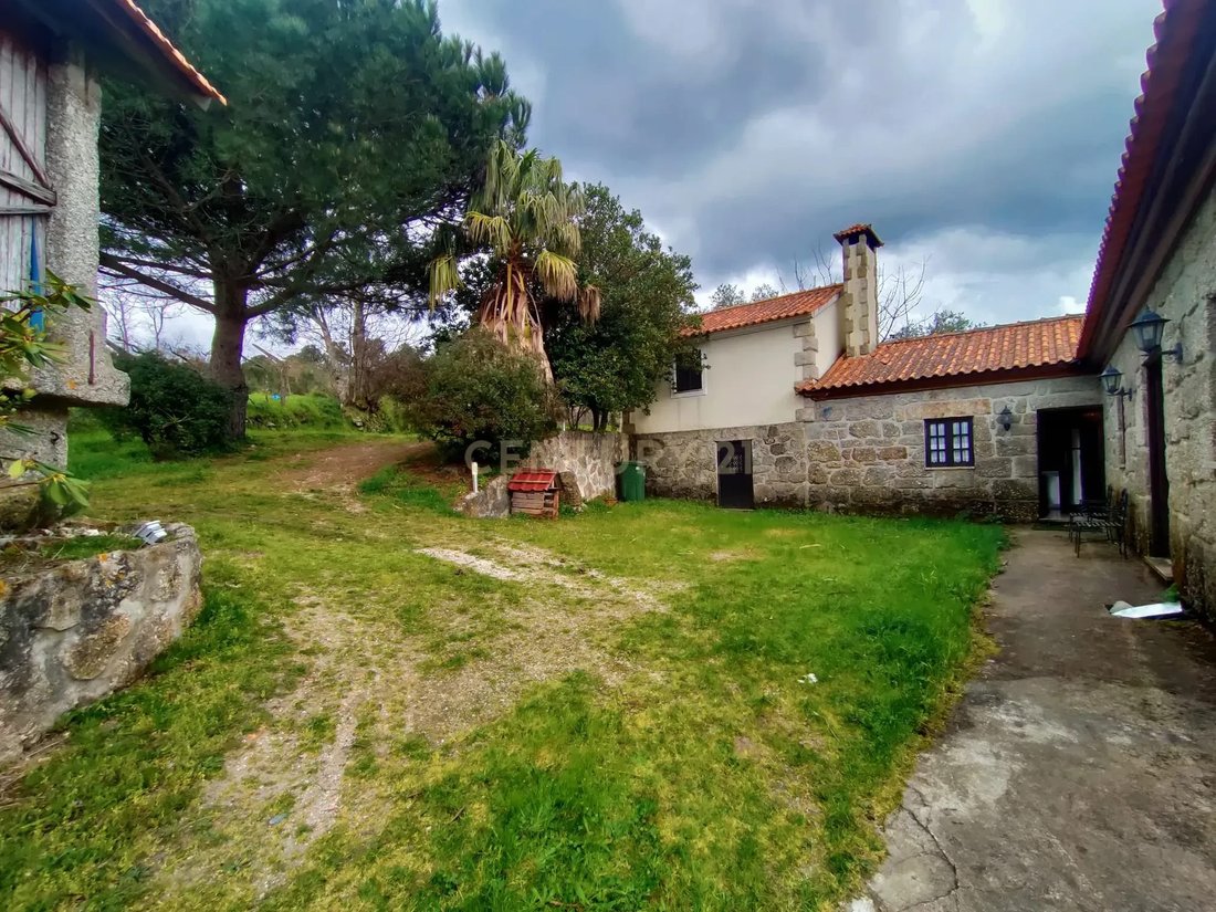 Farm Ranch in Resende, Viseu District, Portugal 4 - 15533459