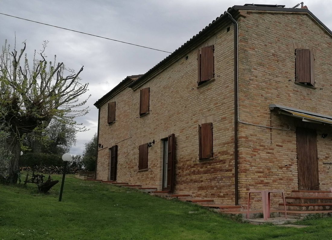 Country House in Cartoceto, Marche, Italy 3 - 15531882