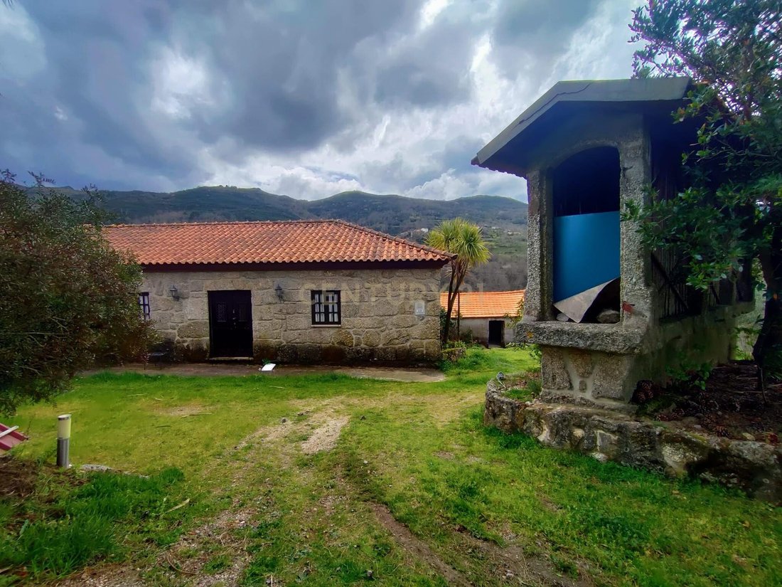 Farm Ranch in Resende, Viseu District, Portugal 1 - 15533459