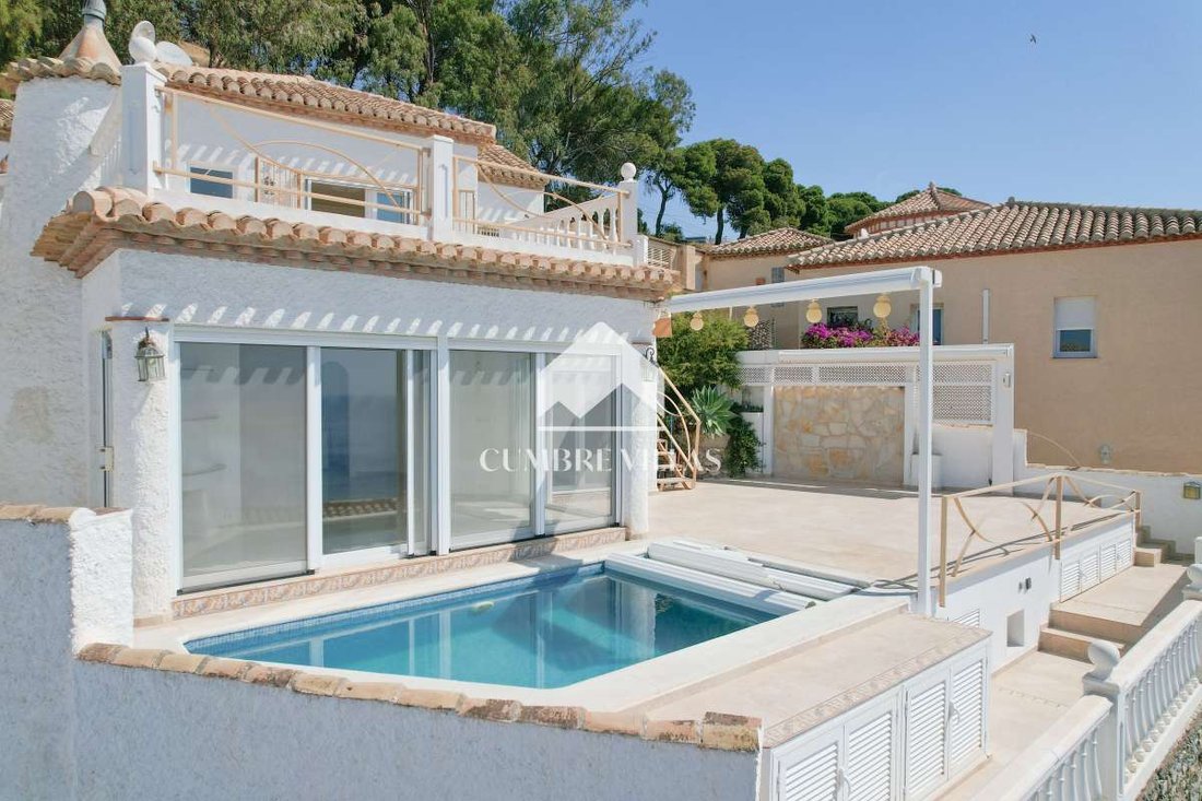 Villa in Salobreña, Andalusien, Spanien 5 - 15531578