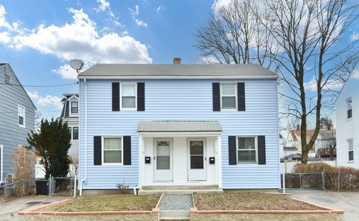 Casa en Boston, Massachusetts, Estados Unidos 1