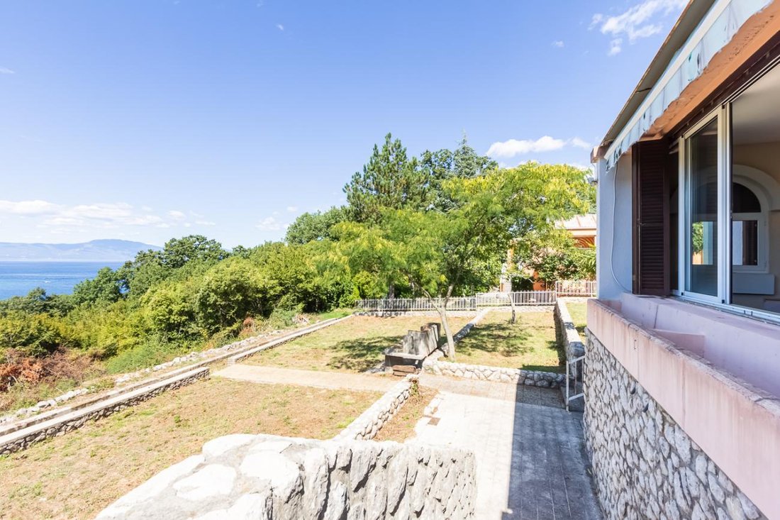Villa in Njivice, Primorje-Gorski Kotar County, Croatia 1 - 15530689