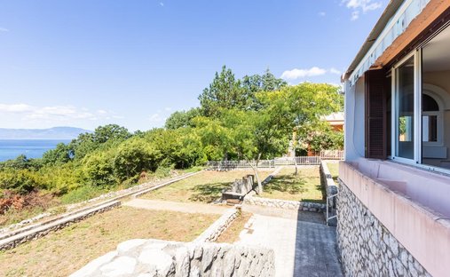 Villa in Njivice, Primorje-Gorski Kotar County, Croatia 1