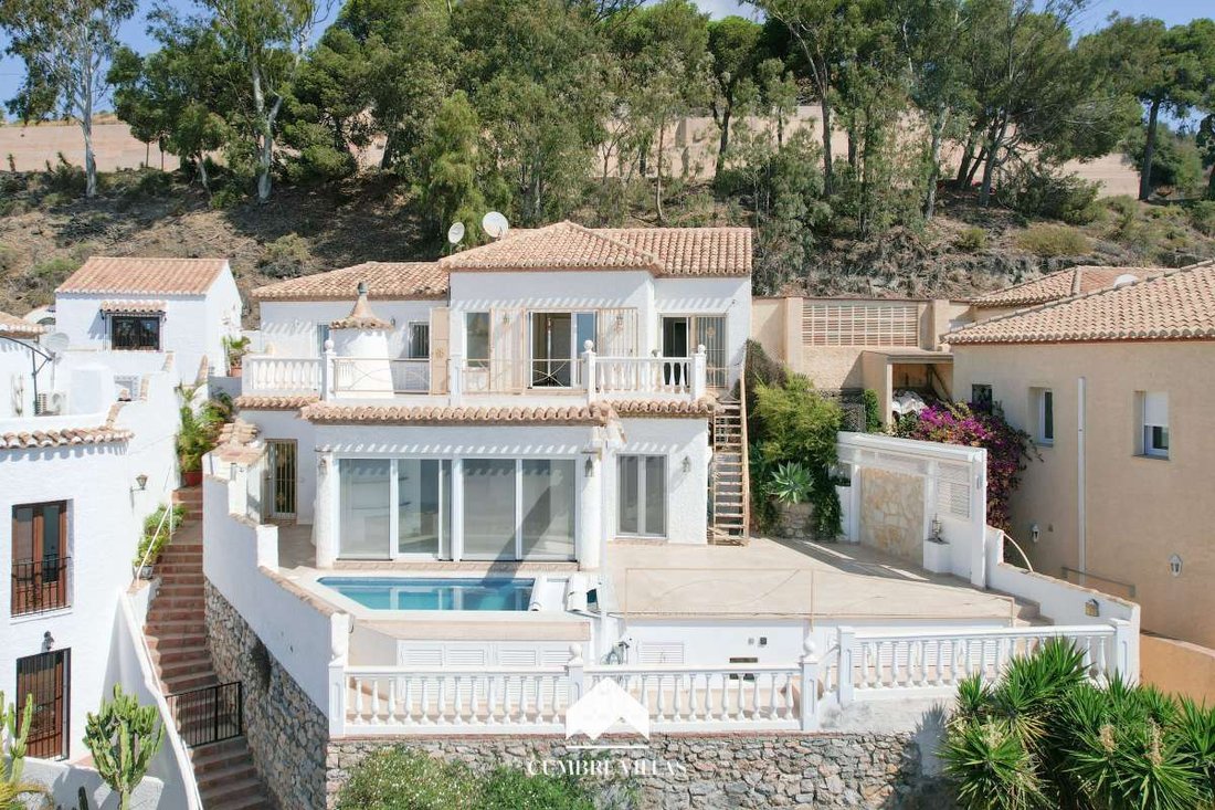 Villa in Salobreña, Andalusien, Spanien 1 - 15531578